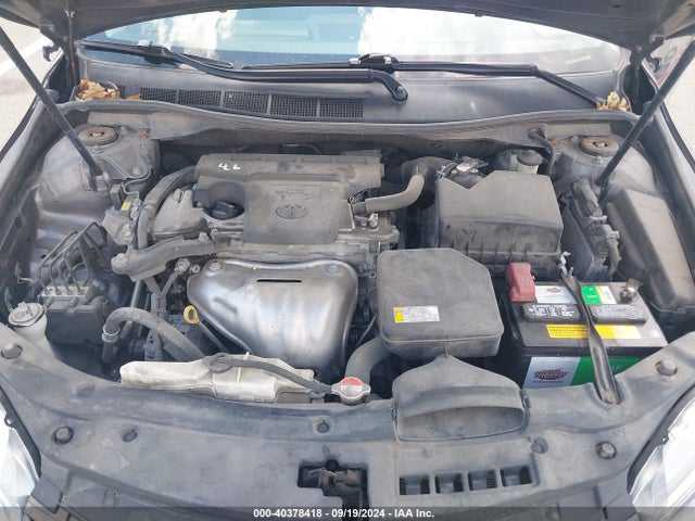 Toyota CAMRY SE 2016 4T1BF1FK0GU559066 Image 10