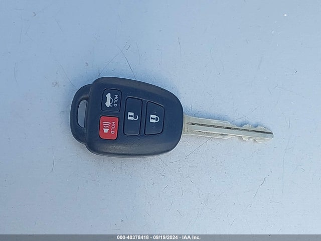 Toyota CAMRY SE 2016 4T1BF1FK0GU559066 Image 11