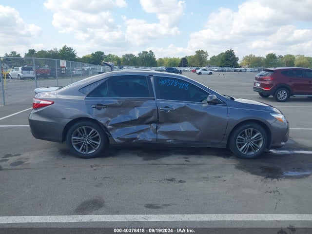 Toyota CAMRY SE 2016 4T1BF1FK0GU559066 Image 14