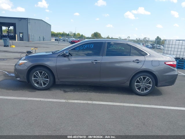 Toyota CAMRY SE 2016 4T1BF1FK0GU559066 Image 15