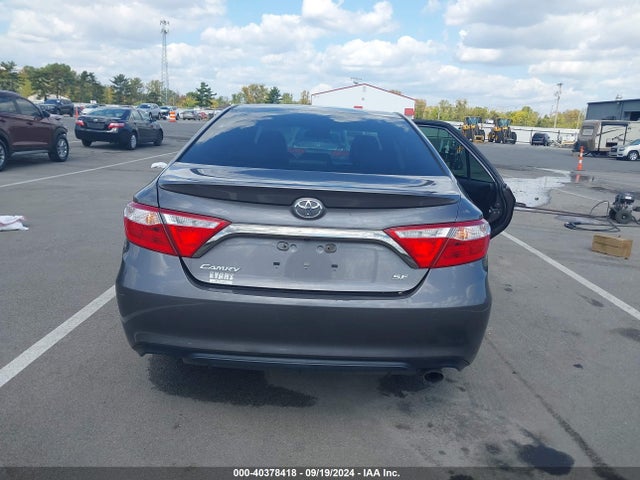 Toyota CAMRY SE 2016 4T1BF1FK0GU559066 Image 17