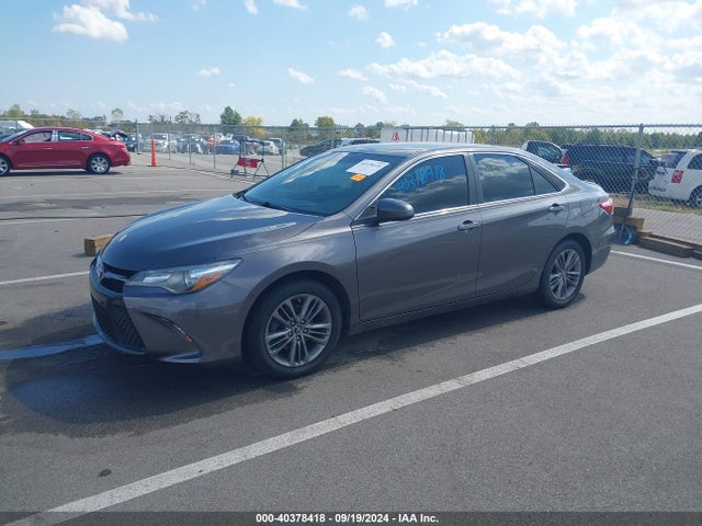 Toyota CAMRY SE 2016 4T1BF1FK0GU559066 Image 2