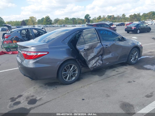 Toyota CAMRY SE 2016 4T1BF1FK0GU559066 Image 4