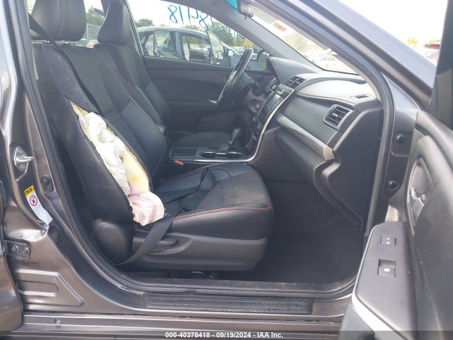 Toyota CAMRY SE 2016 4T1BF1FK0GU559066 Image 5