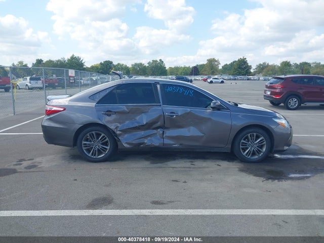 Toyota CAMRY SE 2016 4T1BF1FK0GU559066 Image 6