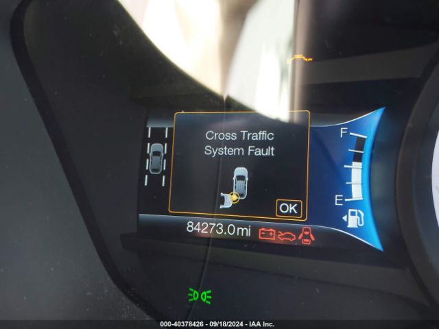 3FA6P0LU7KR191560 Ford Fusion Hybrid Se