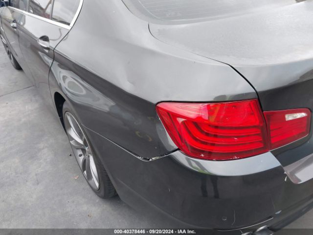 WBA5A5C54ED508427 BMW 528I