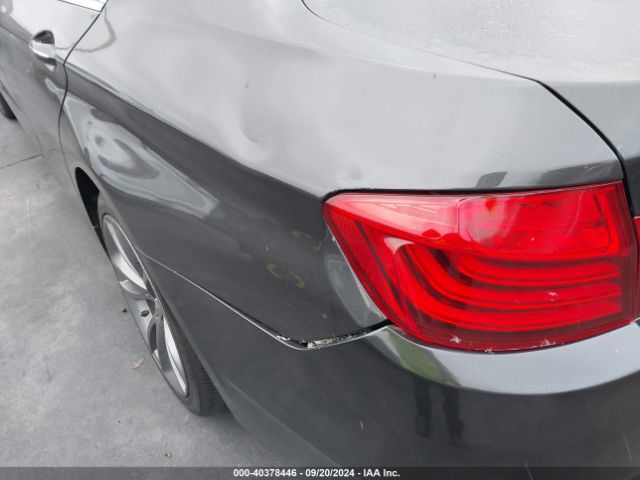 WBA5A5C54ED508427 BMW 528I