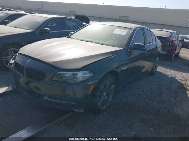 WBA5A5C54ED508427 BMW 528I