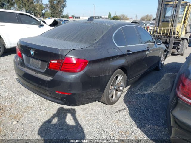 WBA5A5C54ED508427 BMW 528I