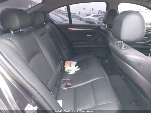 WBA5A5C54ED508427 BMW 528I
