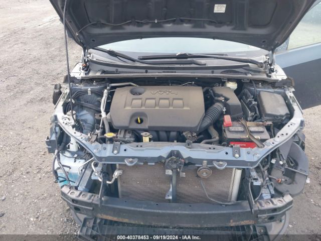 2T1BURHEXGC522829 Toyota Corolla Le Premium