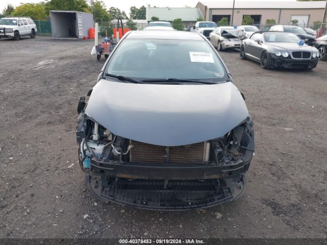 2T1BURHEXGC522829 Toyota Corolla Le Premium