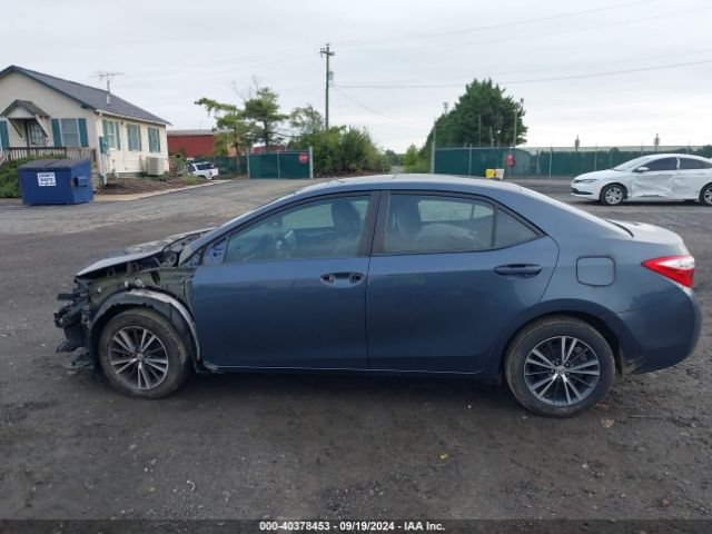 2T1BURHEXGC522829 Toyota Corolla Le Premium