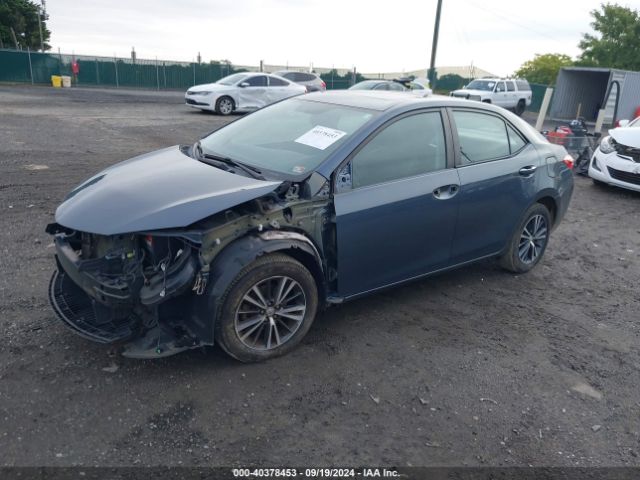 2T1BURHEXGC522829 Toyota Corolla Le Premium
