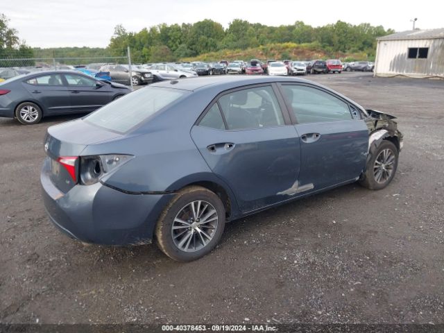 2T1BURHEXGC522829 Toyota Corolla Le Premium