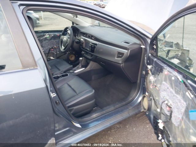 2T1BURHEXGC522829 Toyota Corolla Le Premium