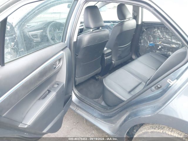 2T1BURHEXGC522829 Toyota Corolla Le Premium