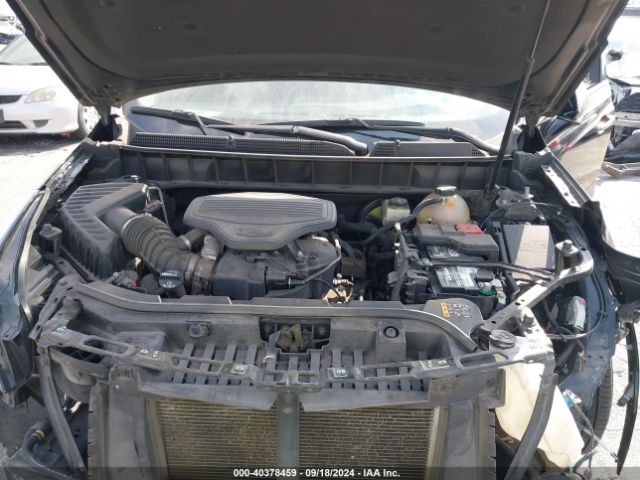 1GYKNBRSXHZ324696 Cadillac XT5 LUXURY