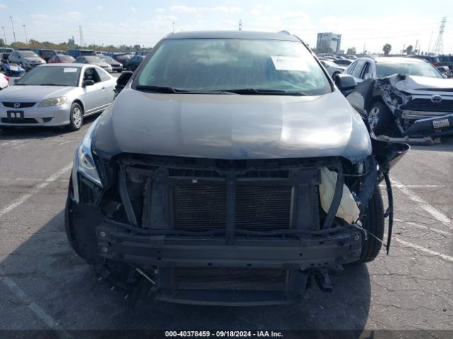 1GYKNBRSXHZ324696 Cadillac XT5 LUXURY