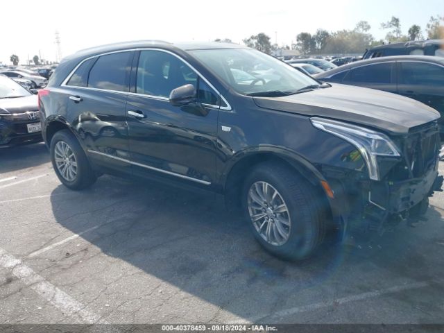 1GYKNBRSXHZ324696 Cadillac XT5 LUXURY