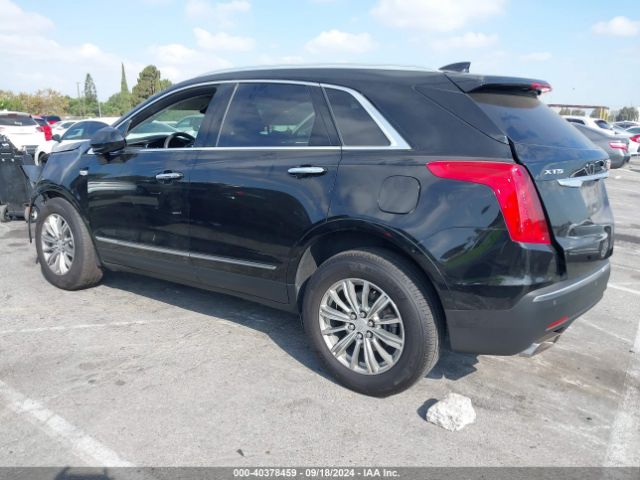 1GYKNBRSXHZ324696 Cadillac XT5 LUXURY