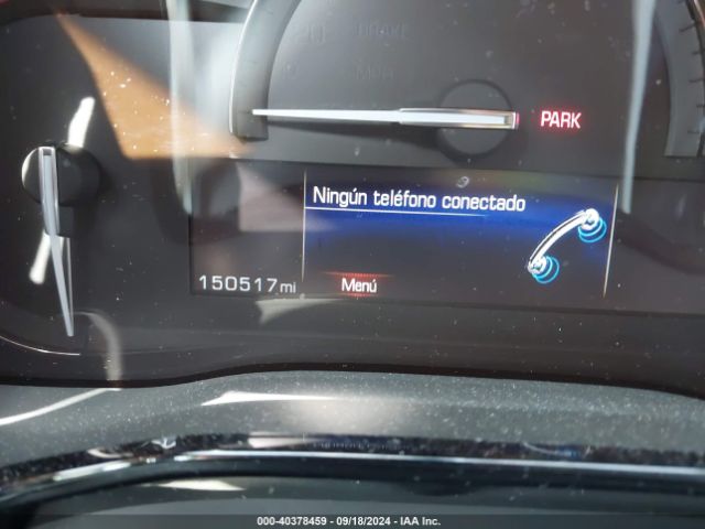 1GYKNBRSXHZ324696 Cadillac XT5 LUXURY