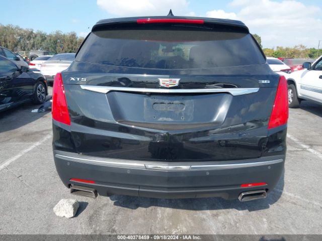 1GYKNBRSXHZ324696 Cadillac XT5 LUXURY