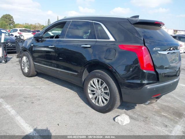 1GYKNBRSXHZ324696 Cadillac XT5 LUXURY