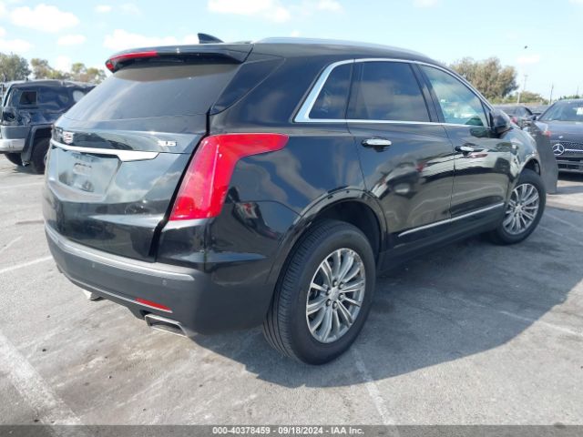 1GYKNBRSXHZ324696 Cadillac XT5 LUXURY