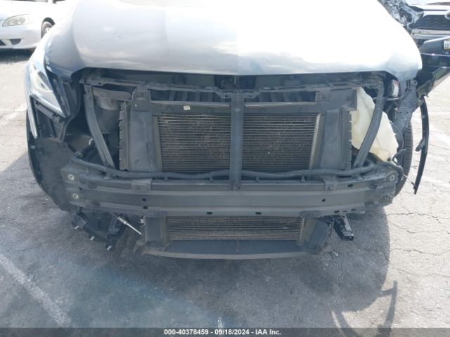 1GYKNBRSXHZ324696 Cadillac XT5 LUXURY