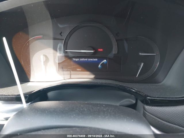 1GYKNBRSXHZ324696 Cadillac XT5 LUXURY