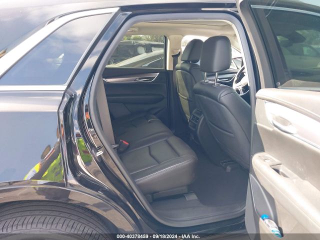 1GYKNBRSXHZ324696 Cadillac XT5 LUXURY
