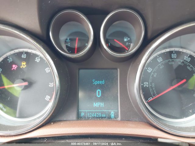 KL4CJGSB4FB165204 Buick Encore Leather