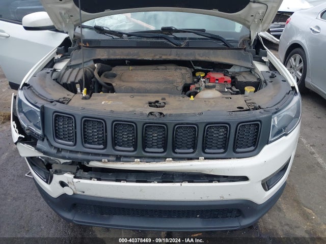 3C4NJCBB5LT198889 Jeep Compass Altitude Fwd