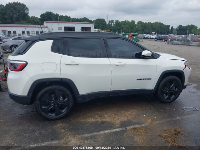 3C4NJCBB5LT198889 Jeep Compass Altitude Fwd