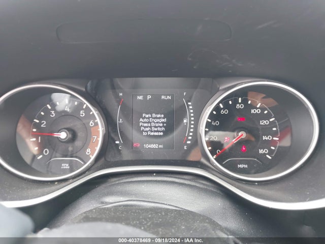 3C4NJCBB5LT198889 Jeep Compass Altitude Fwd
