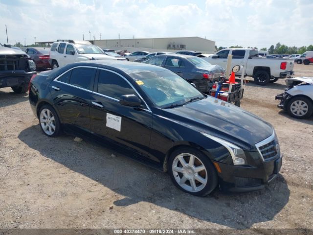 1G6AA5RX8E0184838 auction archive image