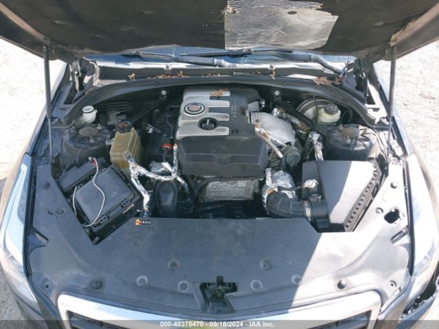1G6AA5RX8E0184838 Cadillac Ats Standard