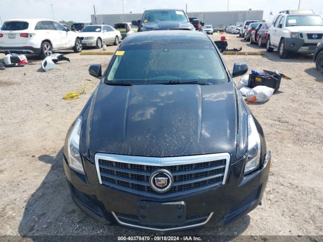 1G6AA5RX8E0184838 Cadillac Ats Standard