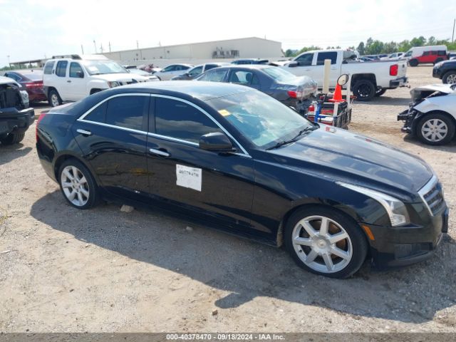1G6AA5RX8E0184838 Cadillac Ats Standard