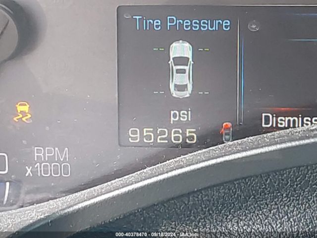 1G6AA5RX8E0184838 Cadillac Ats Standard