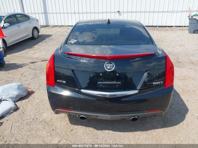 1G6AA5RX8E0184838 Cadillac Ats Standard