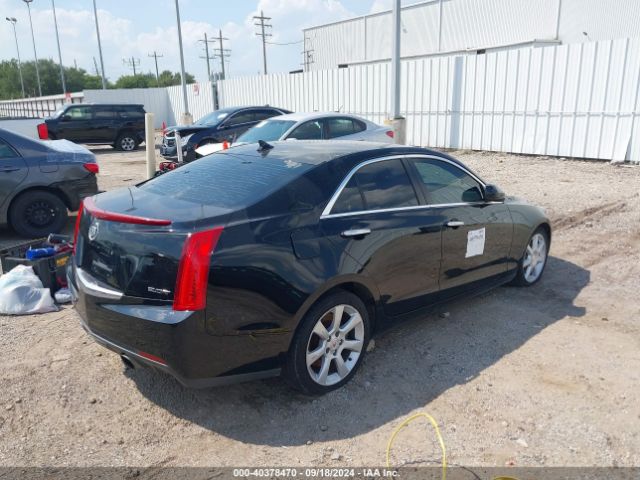 1G6AA5RX8E0184838 Cadillac Ats Standard