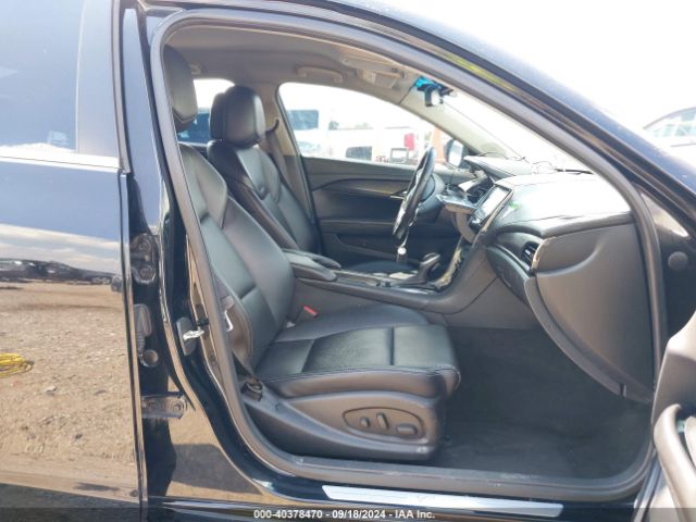 1G6AA5RX8E0184838 Cadillac Ats Standard