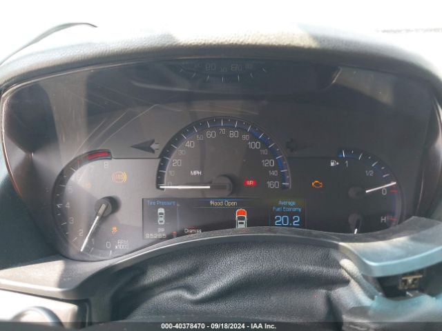 1G6AA5RX8E0184838 Cadillac Ats Standard