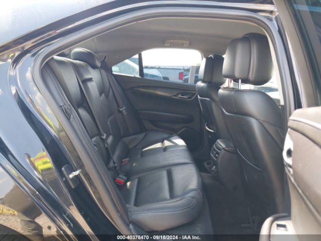 1G6AA5RX8E0184838 Cadillac Ats Standard