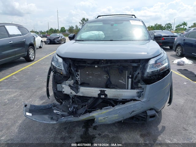 Nissan Pathfinder Sl 2wd 2022 5N1DR3CA0NC210001 Image 13