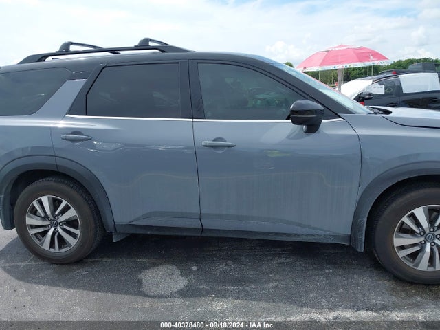 Nissan Pathfinder Sl 2wd 2022 5N1DR3CA0NC210001 Image 14