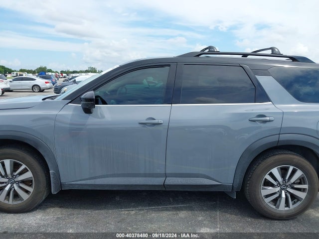 Nissan Pathfinder Sl 2wd 2022 5N1DR3CA0NC210001 Image 15